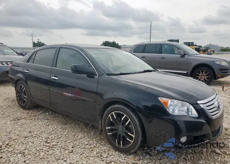 2010 Toyota Avalon Xl from USA, damaged, VIN 4T1BK3DB7AU360548